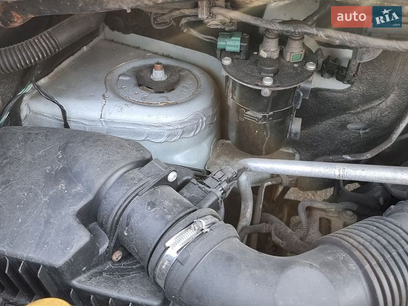 Тентованый Renault Master 2018 в Киеве