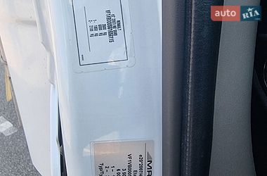 Тентованый Renault Master 2018 в Киеве