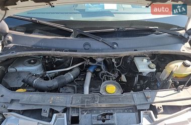 Тентованый Renault Master 2018 в Киеве
