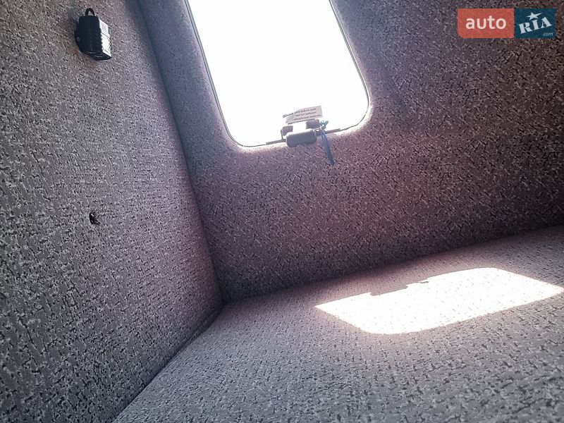 Тентованый Renault Master 2018 в Киеве