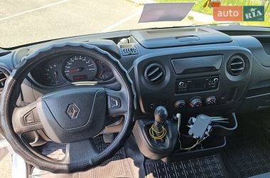 Тентованый Renault Master 2018 в Киеве