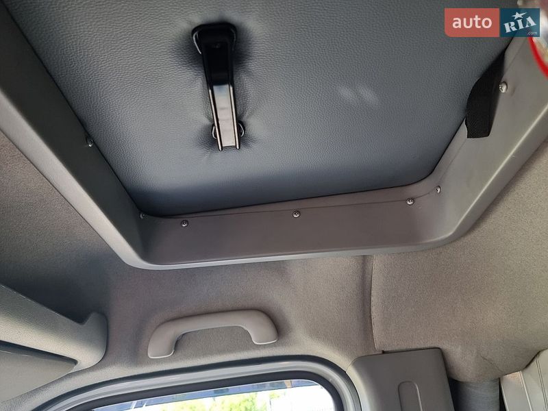 Тентованый Renault Master 2018 в Киеве