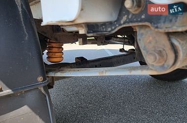 Тентованый Renault Master 2018 в Киеве