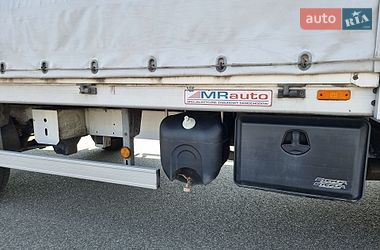 Тентованый Renault Master 2018 в Киеве