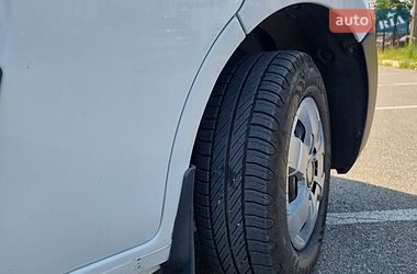 Тентованый Renault Master 2018 в Киеве