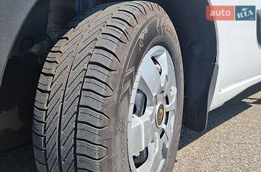 Тентованый Renault Master 2018 в Киеве