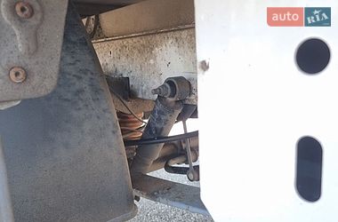 Тентованый Renault Master 2018 в Киеве