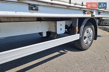 Тентованый Renault Master 2018 в Киеве