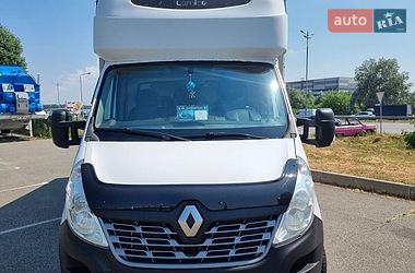 Тентованый Renault Master 2018 в Киеве