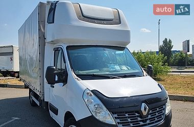 Тентованый Renault Master 2018 в Киеве
