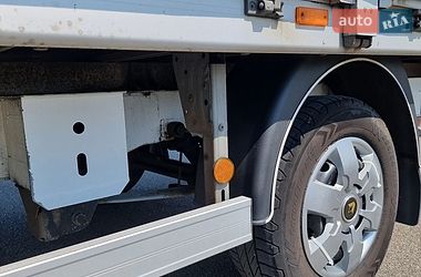 Тентованый Renault Master 2018 в Киеве