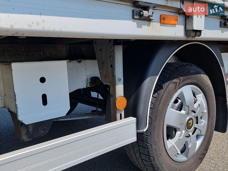 Тентованый Renault Master 2018 в Киеве