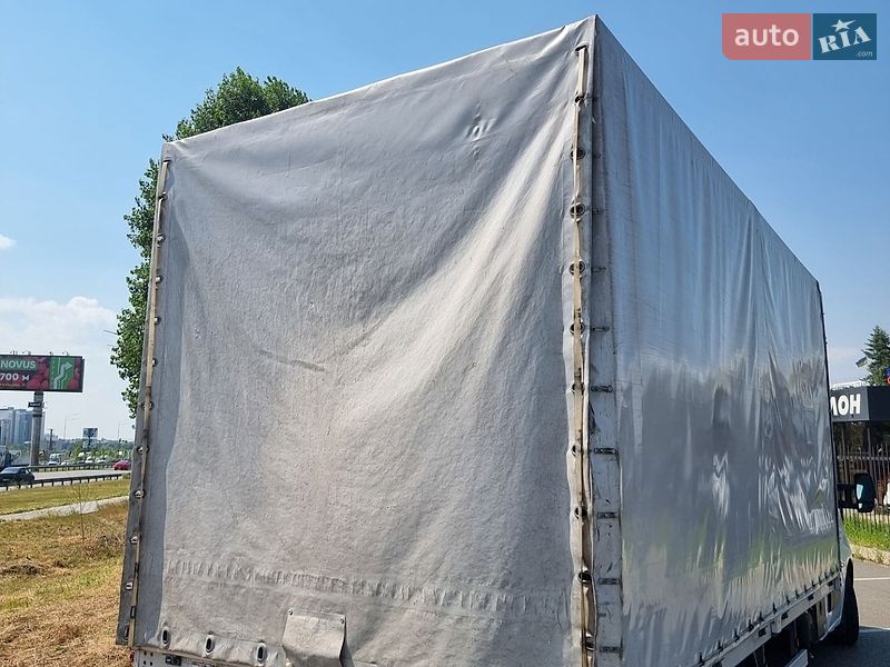 Тентованый Renault Master 2018 в Киеве