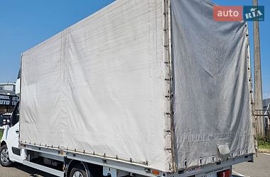 Тентованый Renault Master 2018 в Киеве