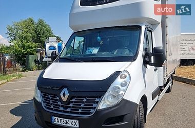 Тентованый Renault Master 2018 в Киеве