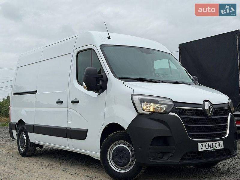 Рефрижератор Renault Master 2023 в Ковелі