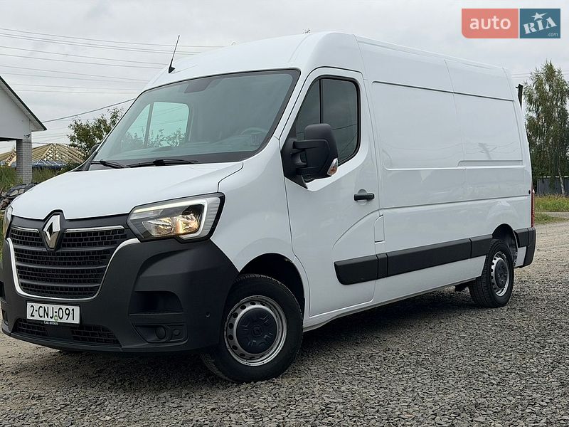Рефрижератор Renault Master 2023 в Ковелі
