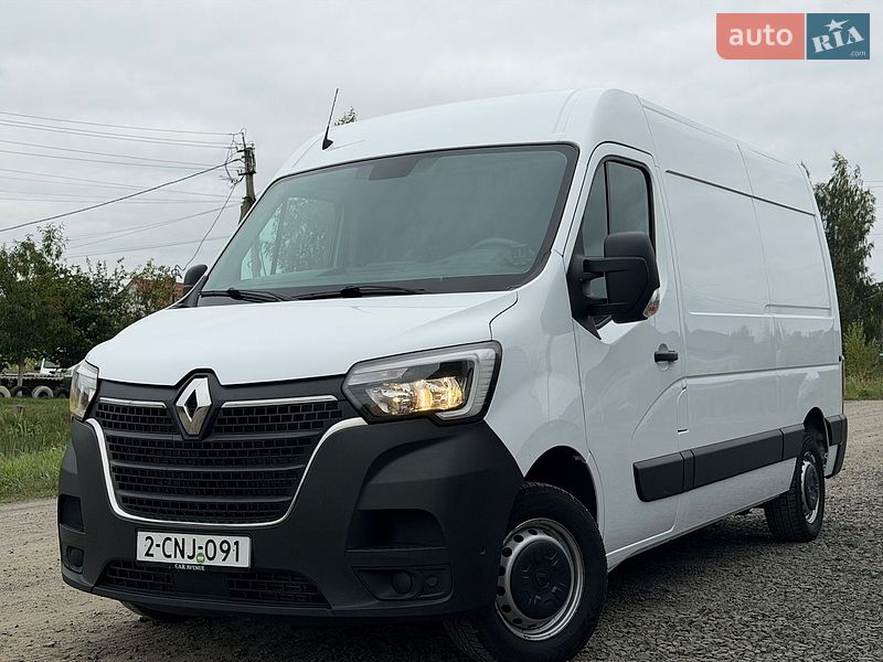 Рефрижератор Renault Master 2023 в Ковелі