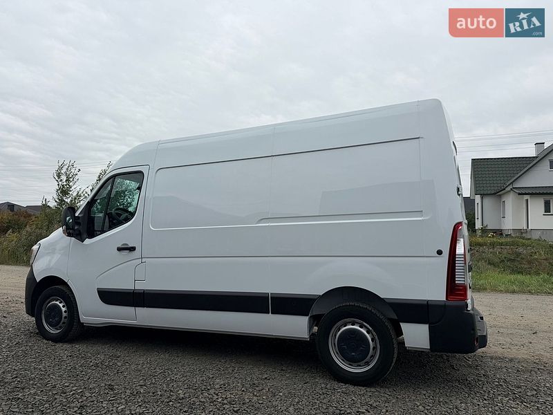 Рефрижератор Renault Master 2023 в Ковелі
