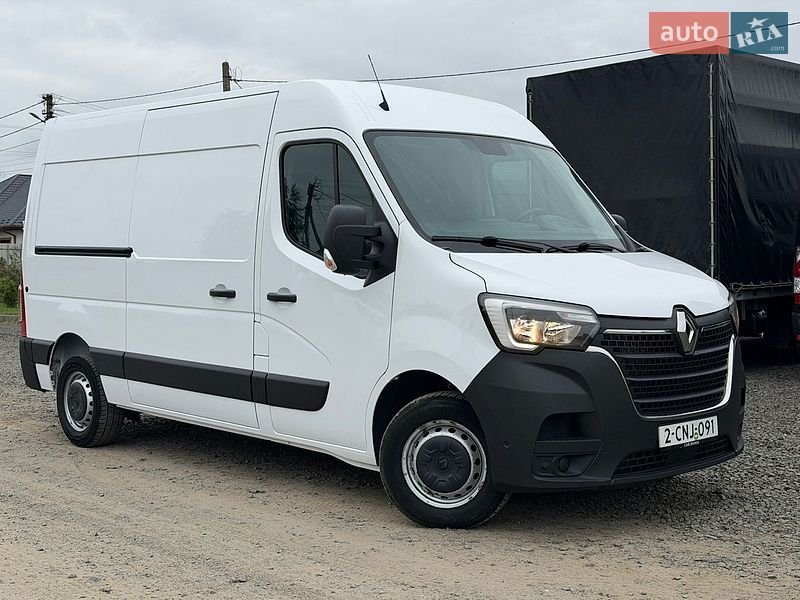 Рефрижератор Renault Master 2023 в Ковелі