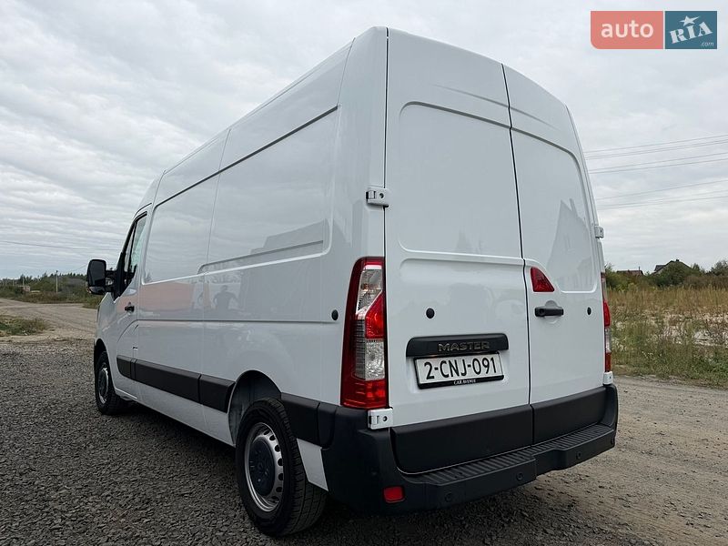 Рефрижератор Renault Master 2023 в Ковелі