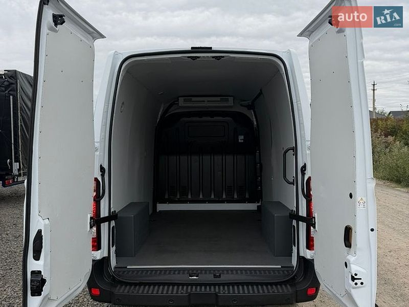 Рефрижератор Renault Master 2023 в Ковелі