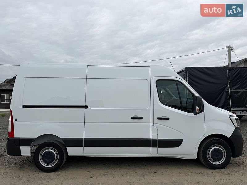 Рефрижератор Renault Master 2023 в Ковелі