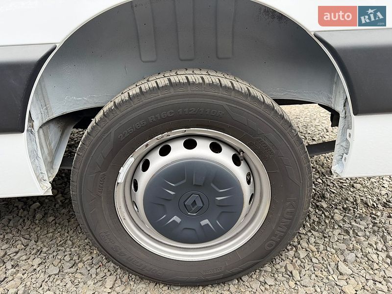 Рефрижератор Renault Master 2023 в Ковелі