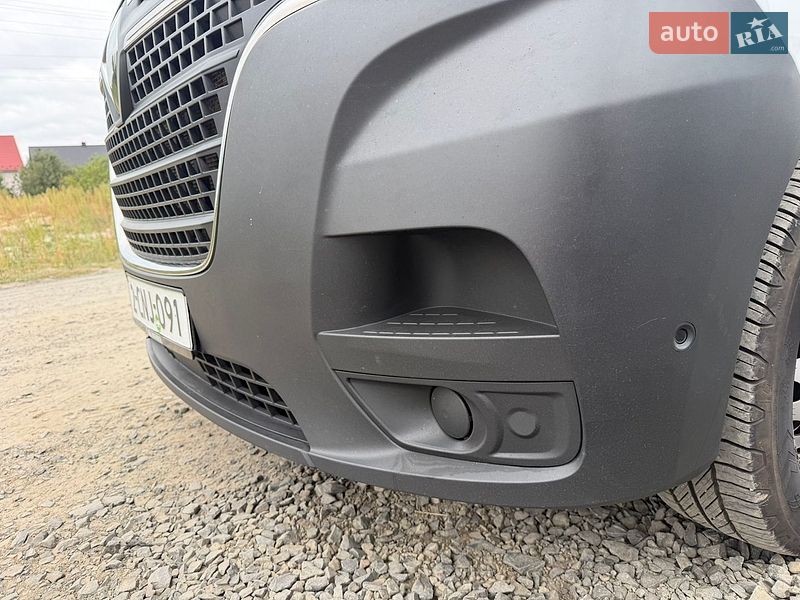 Рефрижератор Renault Master 2023 в Ковелі