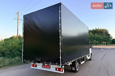 Тентованый Renault Master 2021 в Киеве