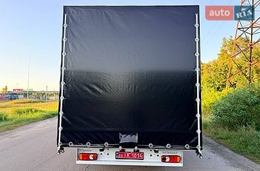 Тентованый Renault Master 2021 в Киеве