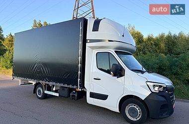 Тентованый Renault Master 2021 в Киеве
