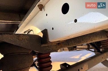 Тентованый Renault Master 2021 в Киеве