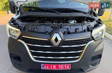 Тентованый Renault Master 2021 в Киеве