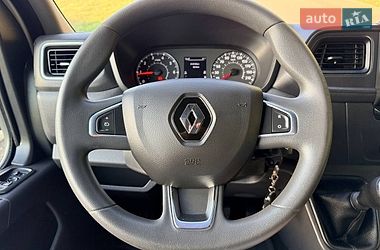 Тентованый Renault Master 2021 в Киеве