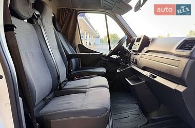Тентованый Renault Master 2021 в Киеве