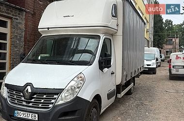 Вантажний фургон Renault Master 2018 в Львові