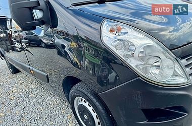 Грузовой фургон Renault Master 2016 в Черновцах