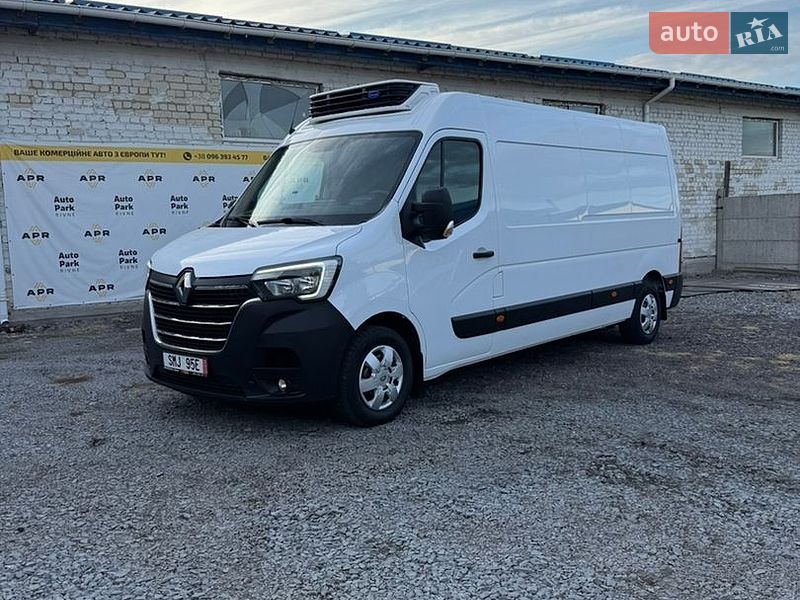 Рефрижератор Renault Master 2022 в Ровно