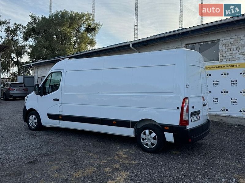 Рефрижератор Renault Master 2022 в Ровно
