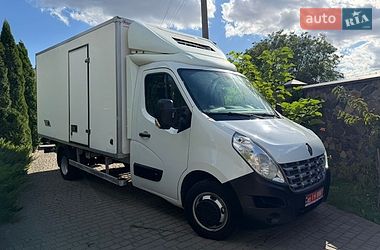 Рефрижератор Renault Master 2014 в Луцке фото 3 Рефрижератор Renault Master 2014 в Луцке