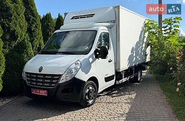 Рефрижератор Renault Master 2014 в Луцке фото 6 Рефрижератор Renault Master 2014 в Луцке