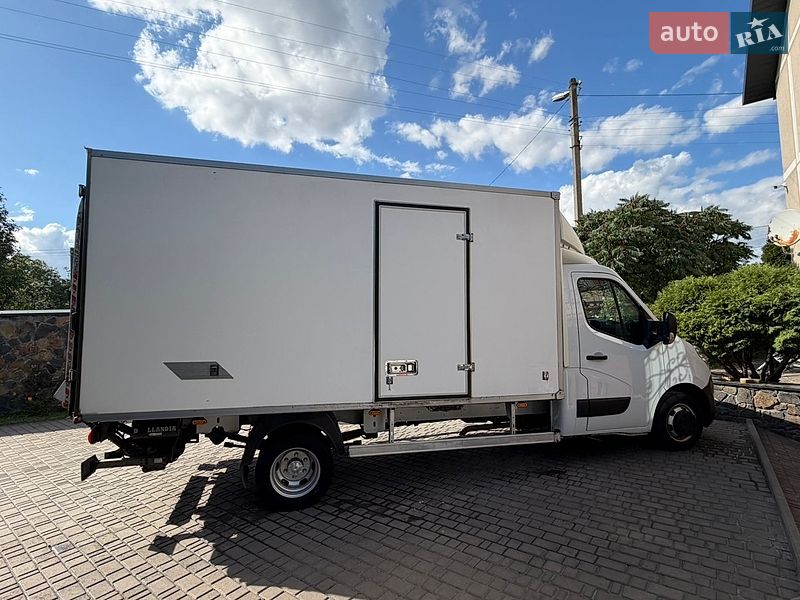 Рефрижератор Renault Master 2014 в Луцке фото 16 Рефрижератор Renault Master 2014 в Луцке