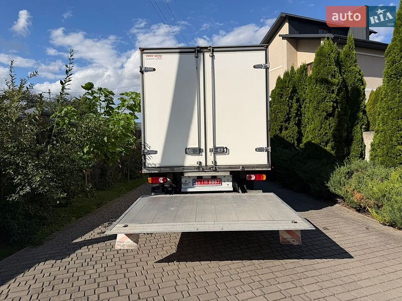 Рефрижератор Renault Master 2014 в Луцке фото 20 Рефрижератор Renault Master 2014 в Луцке