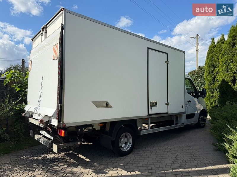 Рефрижератор Renault Master 2014 в Луцке фото 27 Рефрижератор Renault Master 2014 в Луцке