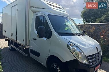 Рефрижератор Renault Master 2014 в Луцке фото 33 Рефрижератор Renault Master 2014 в Луцке