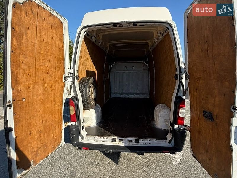 Інші вантажівки Renault Master 2008 в Мостиській