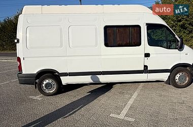 Інші вантажівки Renault Master 2008 в Мостиській