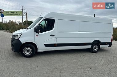 Вантажний фургон Renault Master 2021 в Львові фото 3 Вантажний фургон Renault Master 2021 в Львові