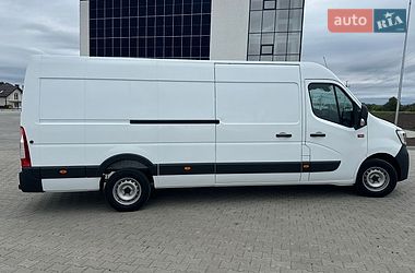 Вантажний фургон Renault Master 2021 в Львові фото 7 Вантажний фургон Renault Master 2021 в Львові
